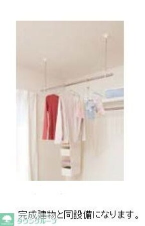 ファインブルク・K IIIの物件内観写真